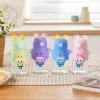 Colorful cartoon water cup, children's cute pattern insulated cup 350ml, cute and fun, daily household use details Picture